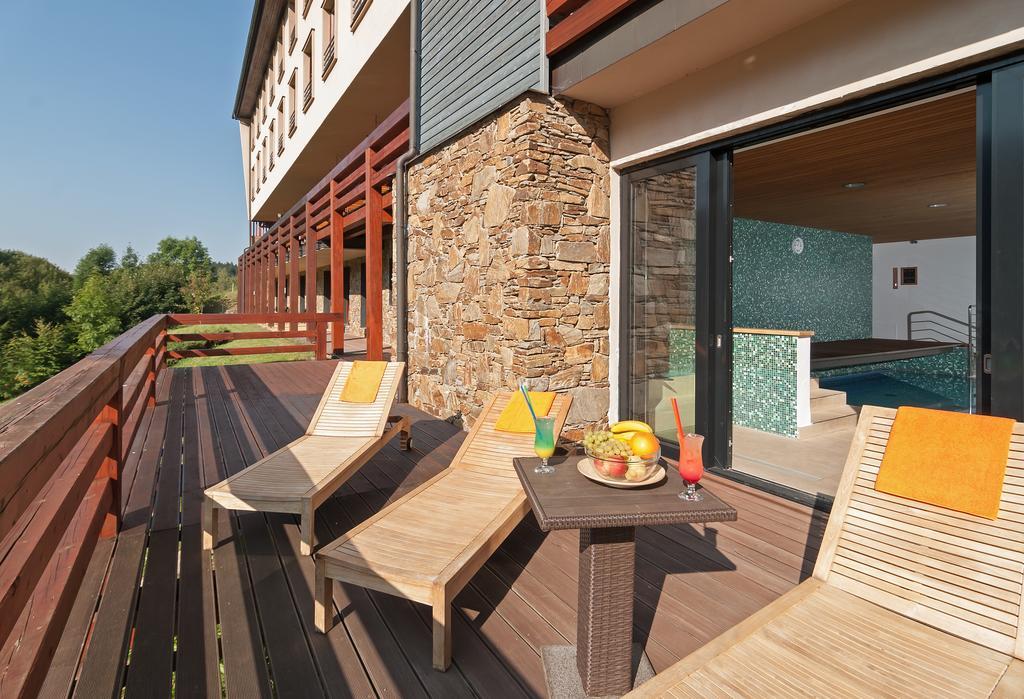 Hotel Adam Špindlerŭv Mlýn Exterior foto
