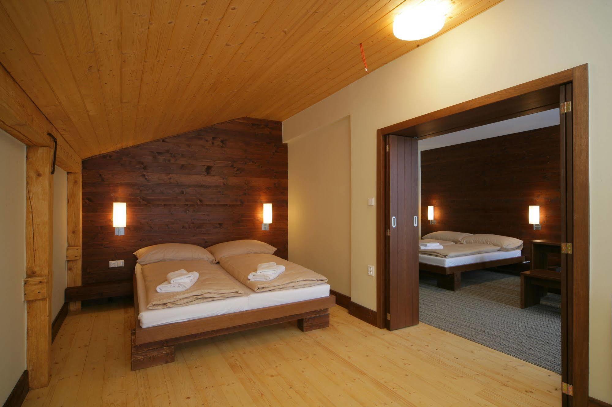 Hotel Adam Špindlerŭv Mlýn Exterior foto